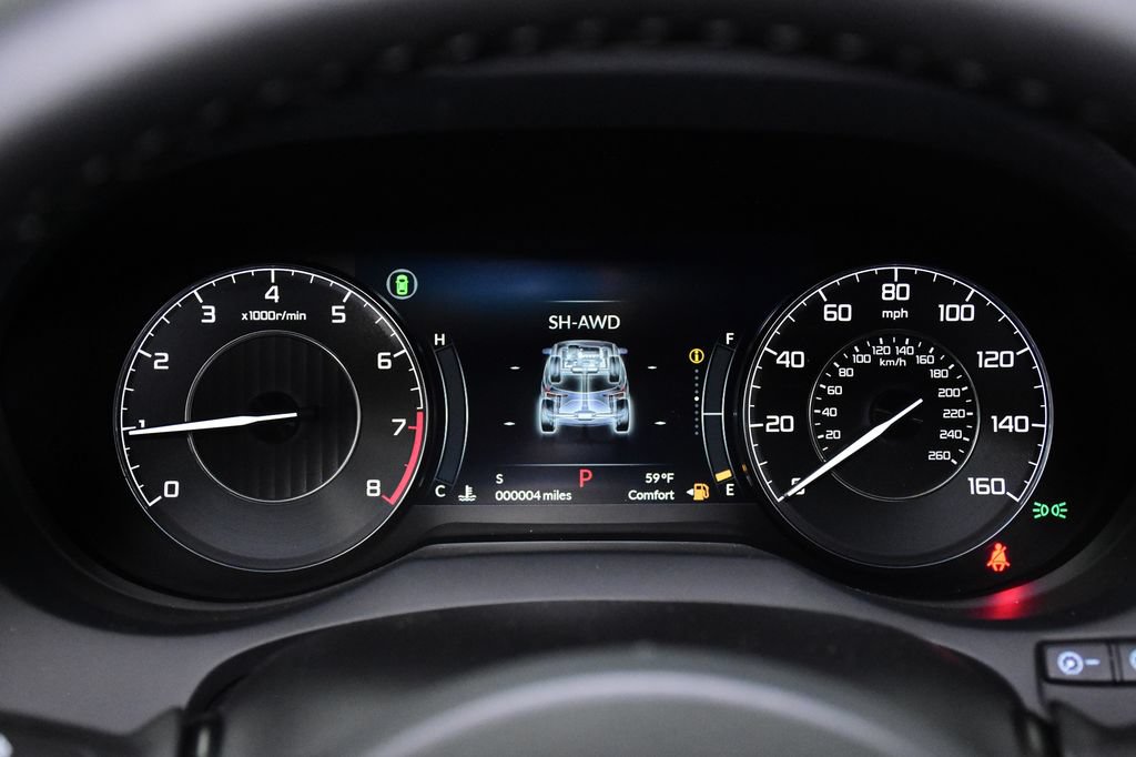 New 2026 Acura RDX SH-AWD image 13