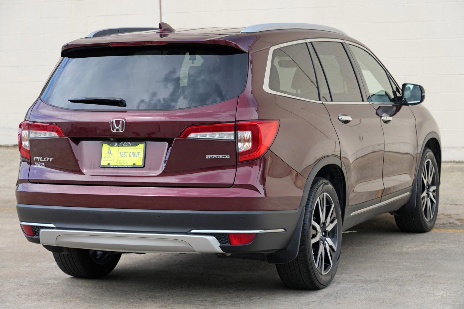 Used 2021 Honda Pilot Touring image 55