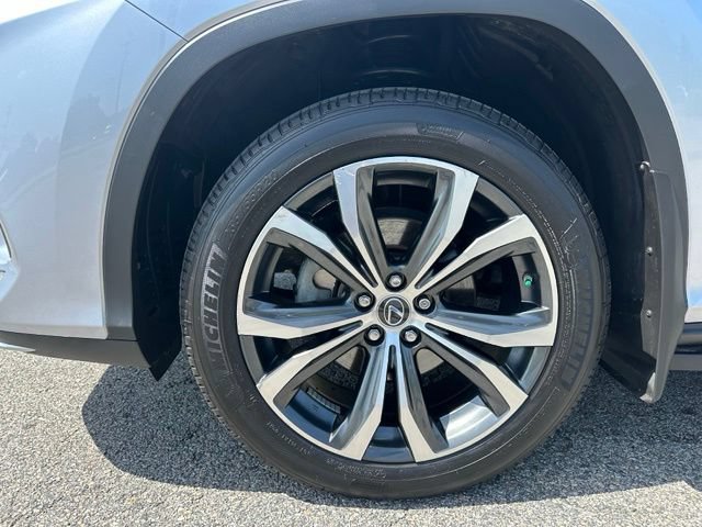 Used 2022 Lexus RX 350L Premium w/ Premium Package AWD/4WD image 9