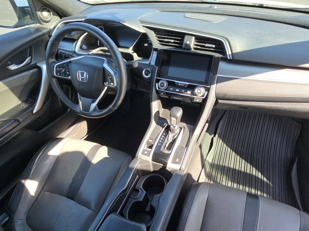Used 2017 Honda Civic EX-L image 18