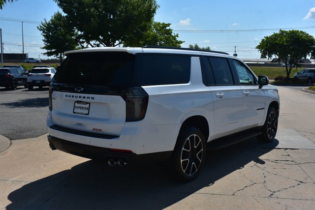 New 2026 Chevrolet Suburban RST w/ Comfort Package AWD/4WD image 5