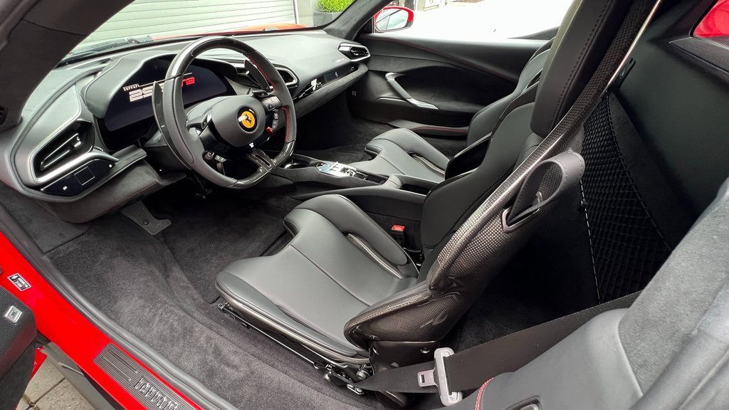 Certified 2023 Ferrari 296 GTB image 21