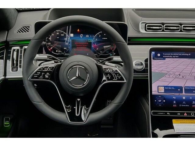 Used 2024 Mercedes-Benz S 580 4MATIC Sedan image 10