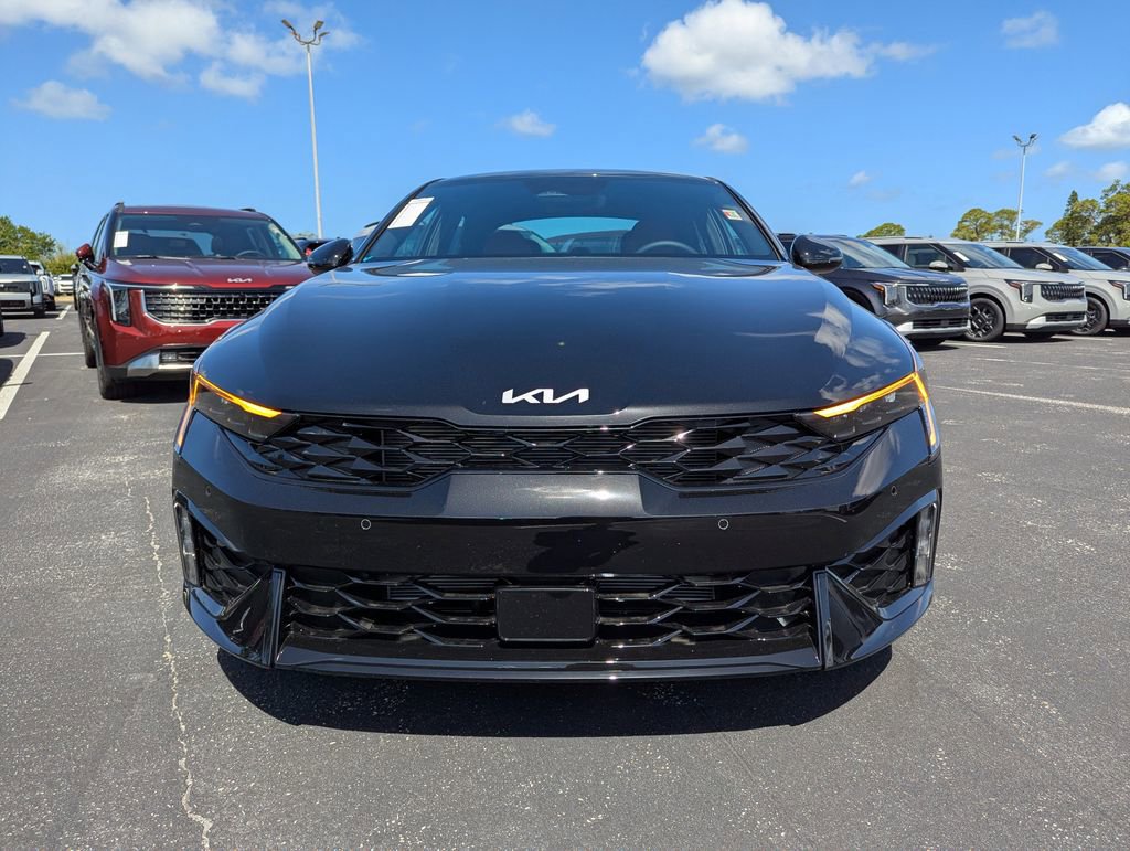 New 2026 Kia K5 GT-Line image 3