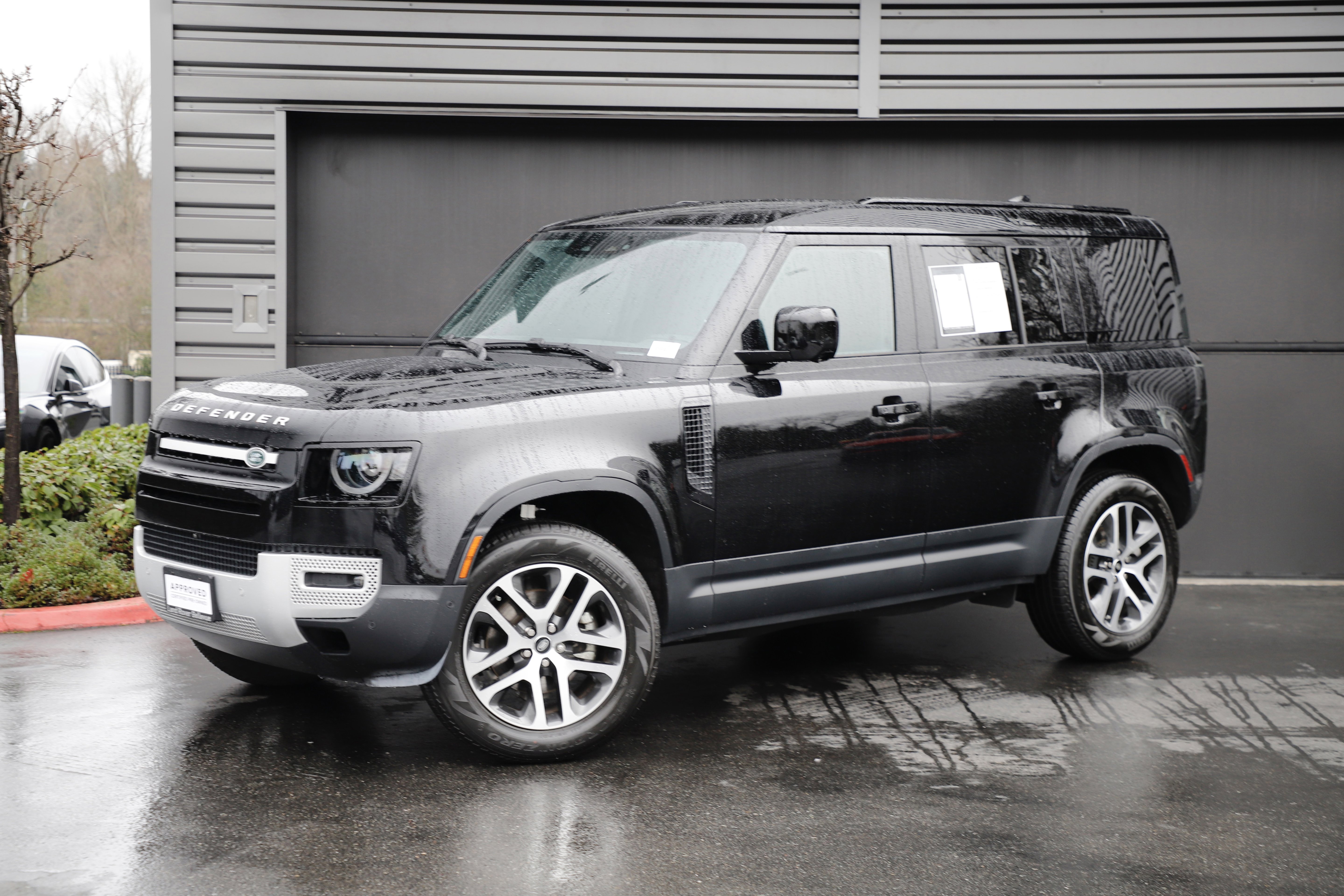 Certified 2025 Land Rover Defender 110 S image 1