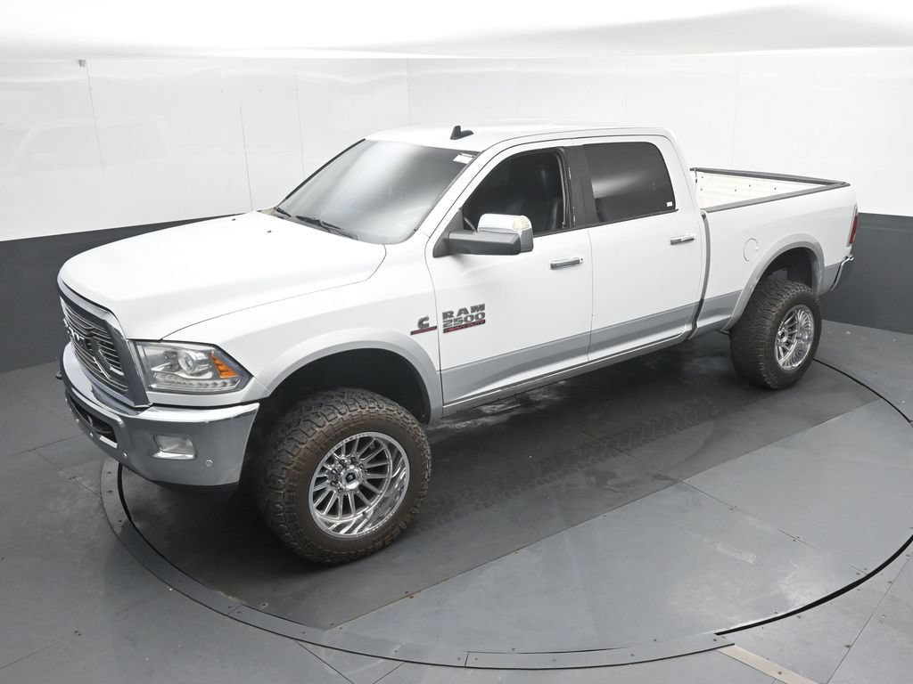 Used 2016 RAM 2500 Laramie AWD/4WD image 36
