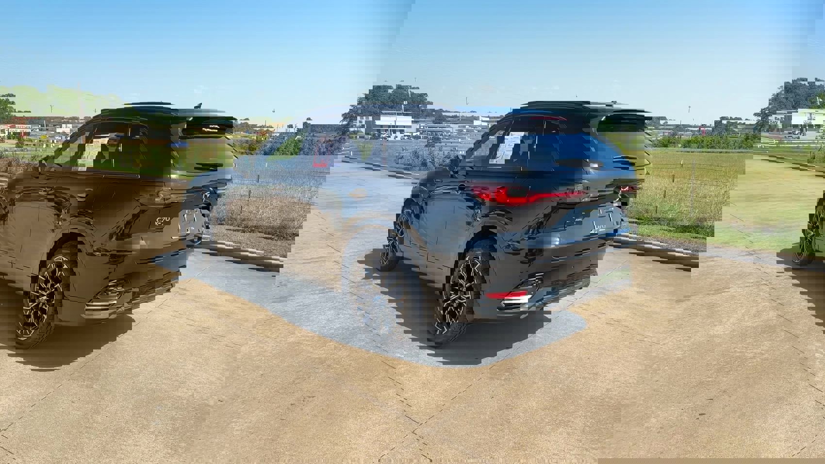 Used 2025 MAZDA CX-70 Plug-In Hybrid w/ Premium Plus image 6