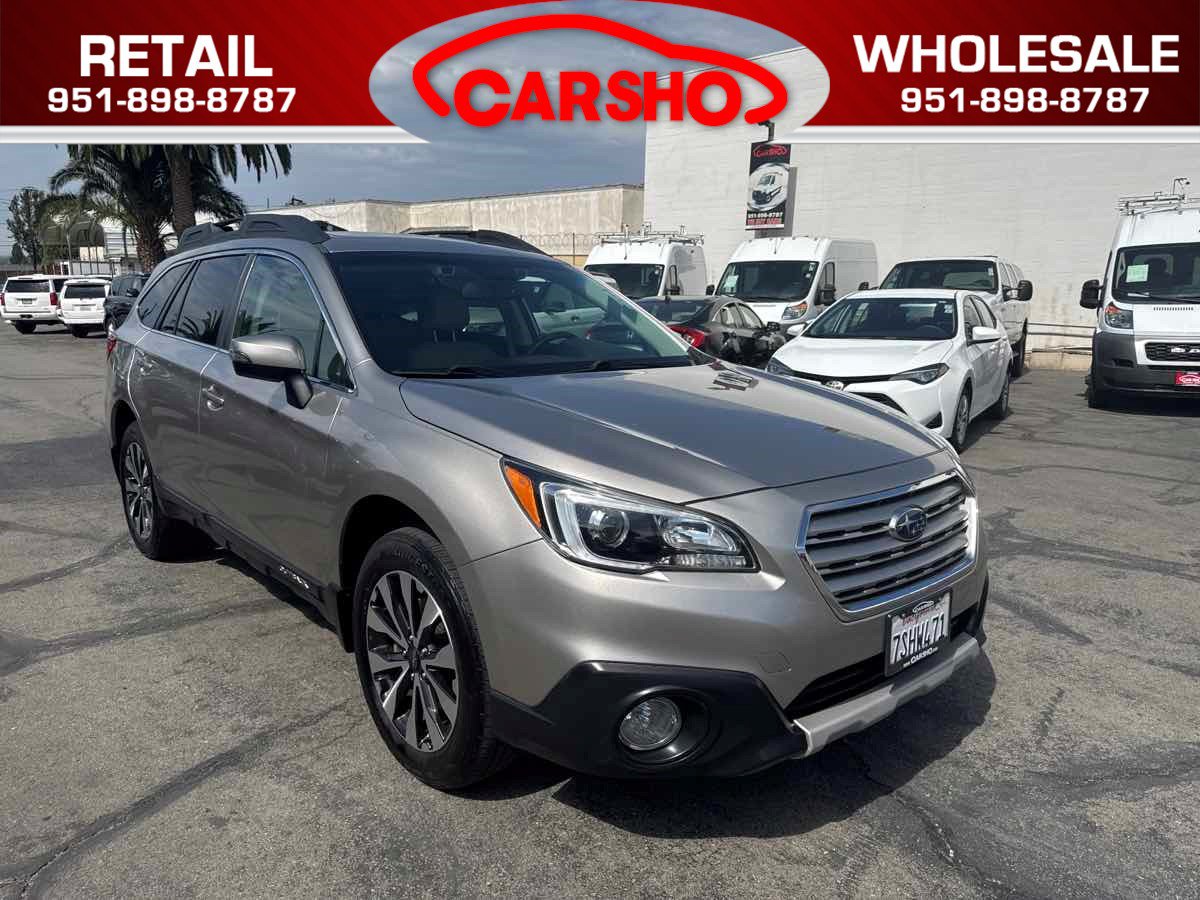 Used 2016 Subaru Outback 2.5i Limited AWD/4WD image 1