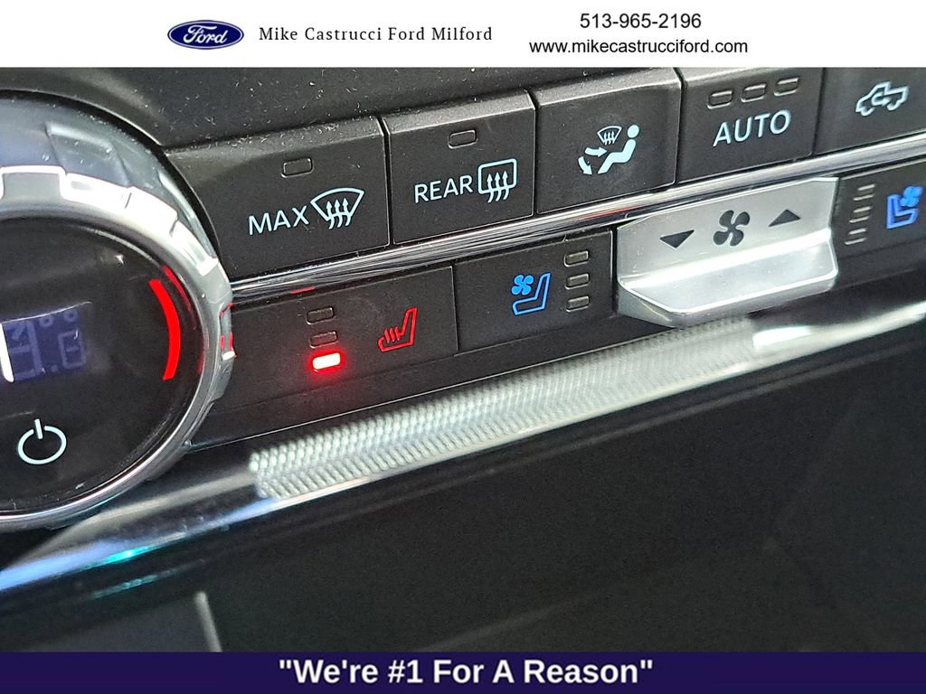 Certified 2021 Ford F150 Lariat image 15