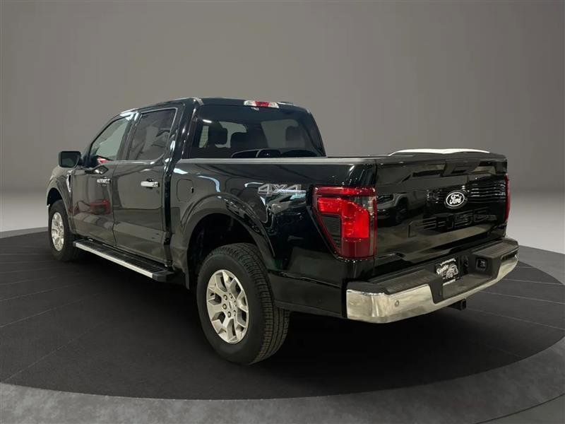 Used 2025 Ford F150 XLT w/ Equipment Group 301A Standard AWD/4WD image 3