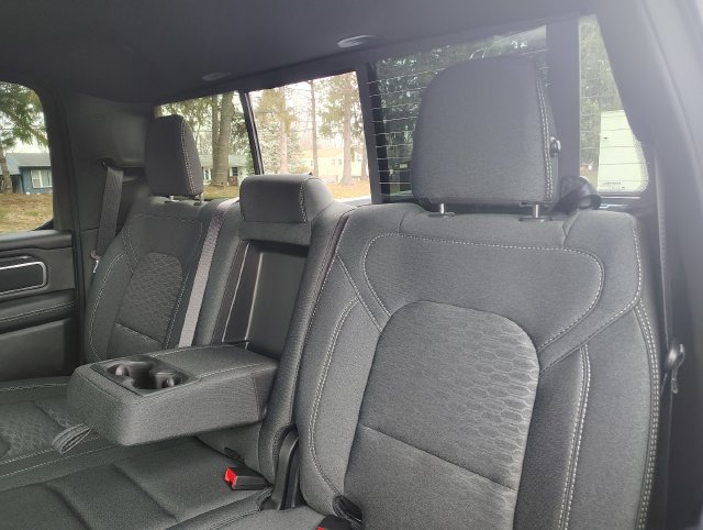 New 2026 RAM 1500 Big Horn w/ Night Edition AWD/4WD image 27