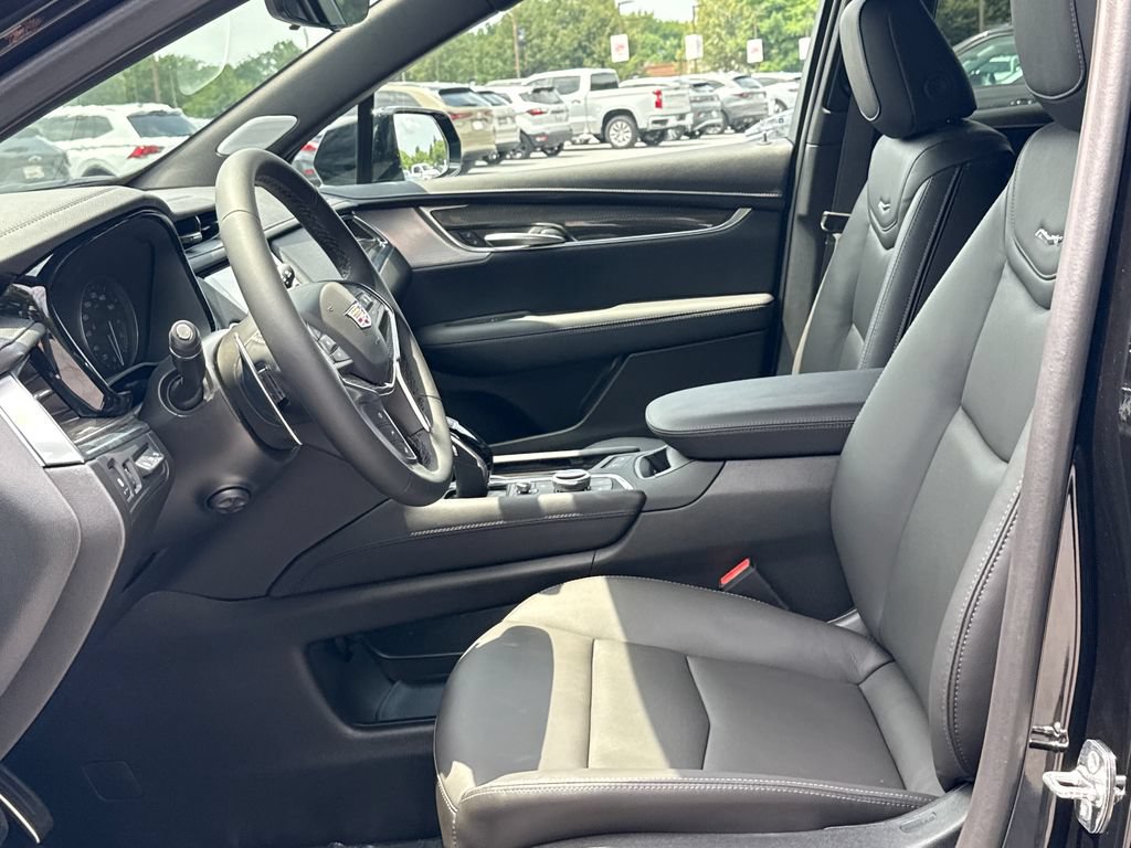 New 2026 Cadillac XT5 Sportv AWD/4WD image 14