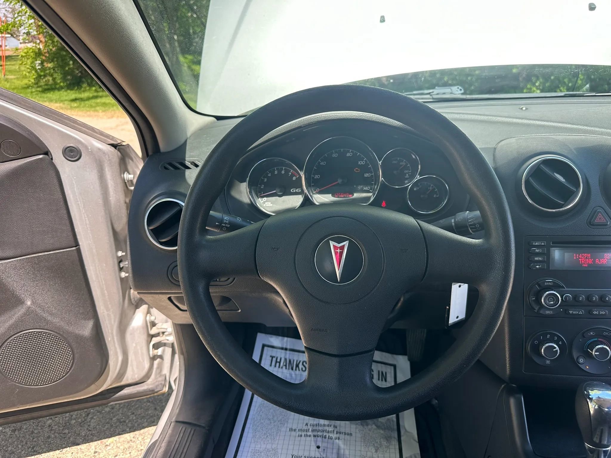 Used 2008 Pontiac G6 Value Leader FWD image 17