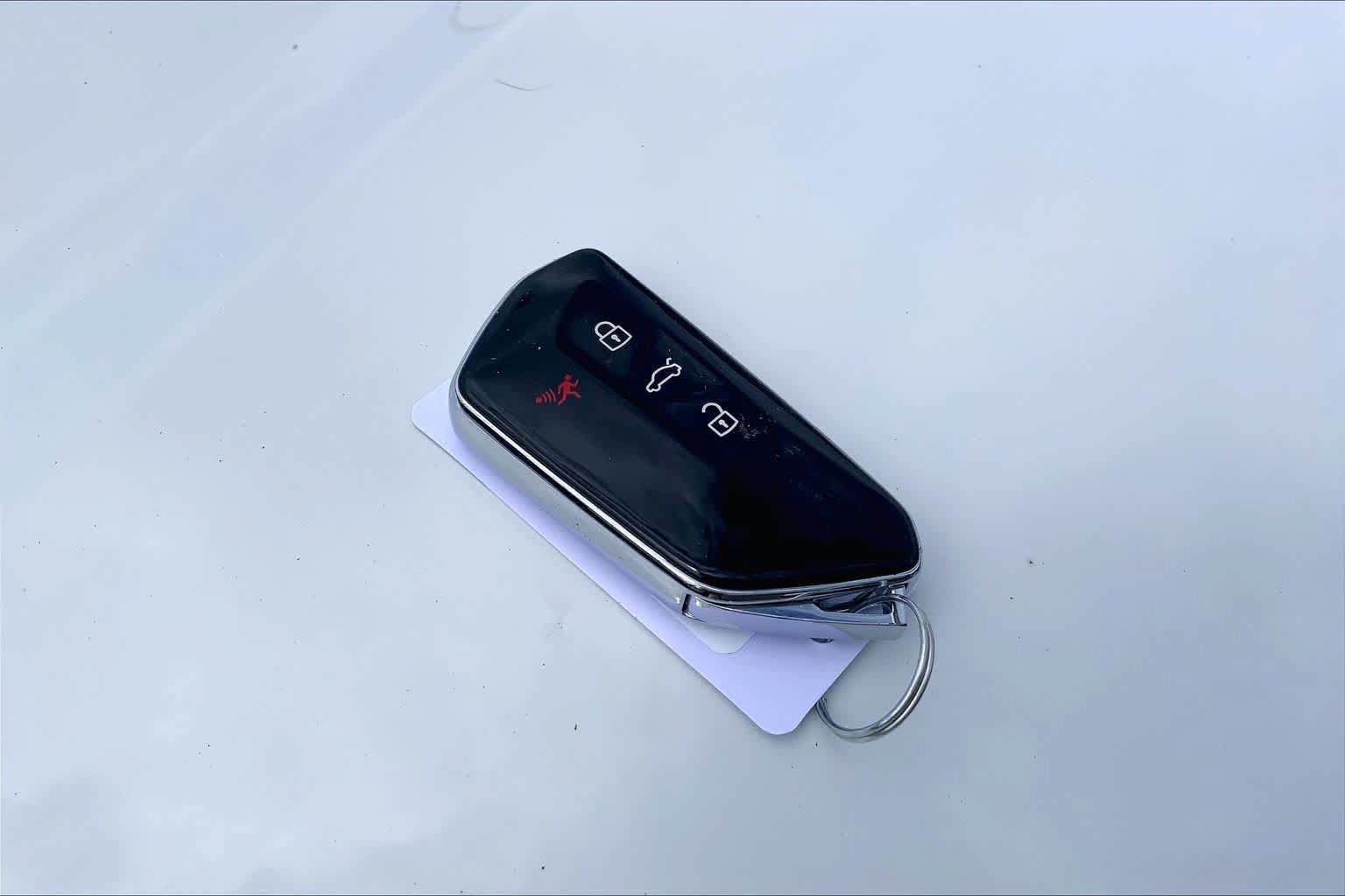 Certified 2026 Volkswagen Tiguan SE FWD image 19