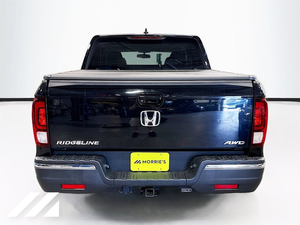 Used 2017 Honda Ridgeline RTL-T image 6
