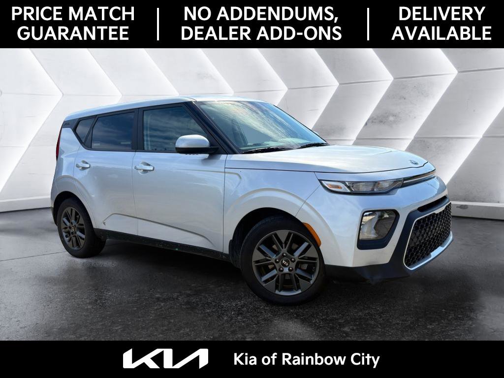 Used 2021 Kia Soul S