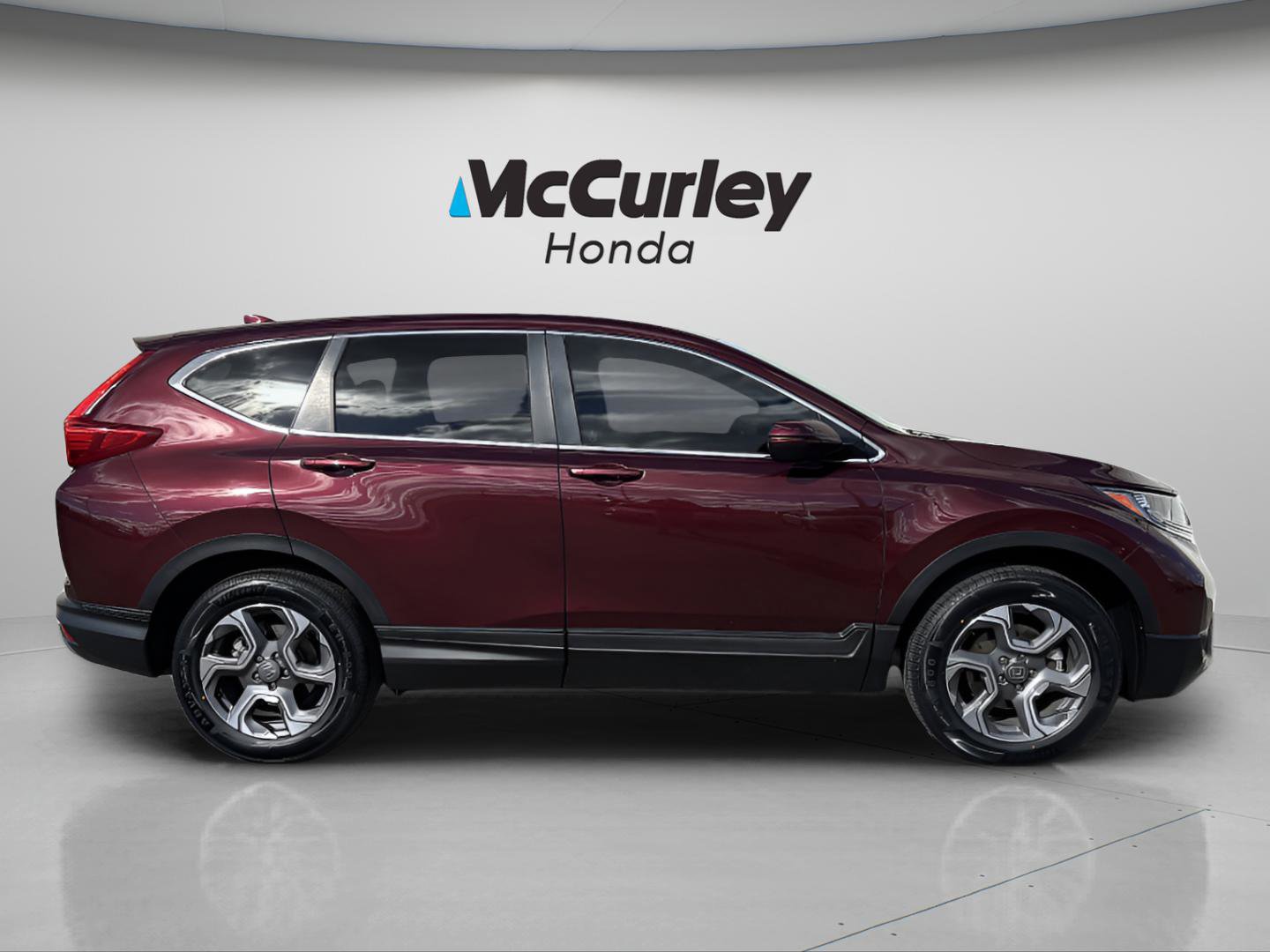 Certified 2018 Honda CR-V EX-L image 2