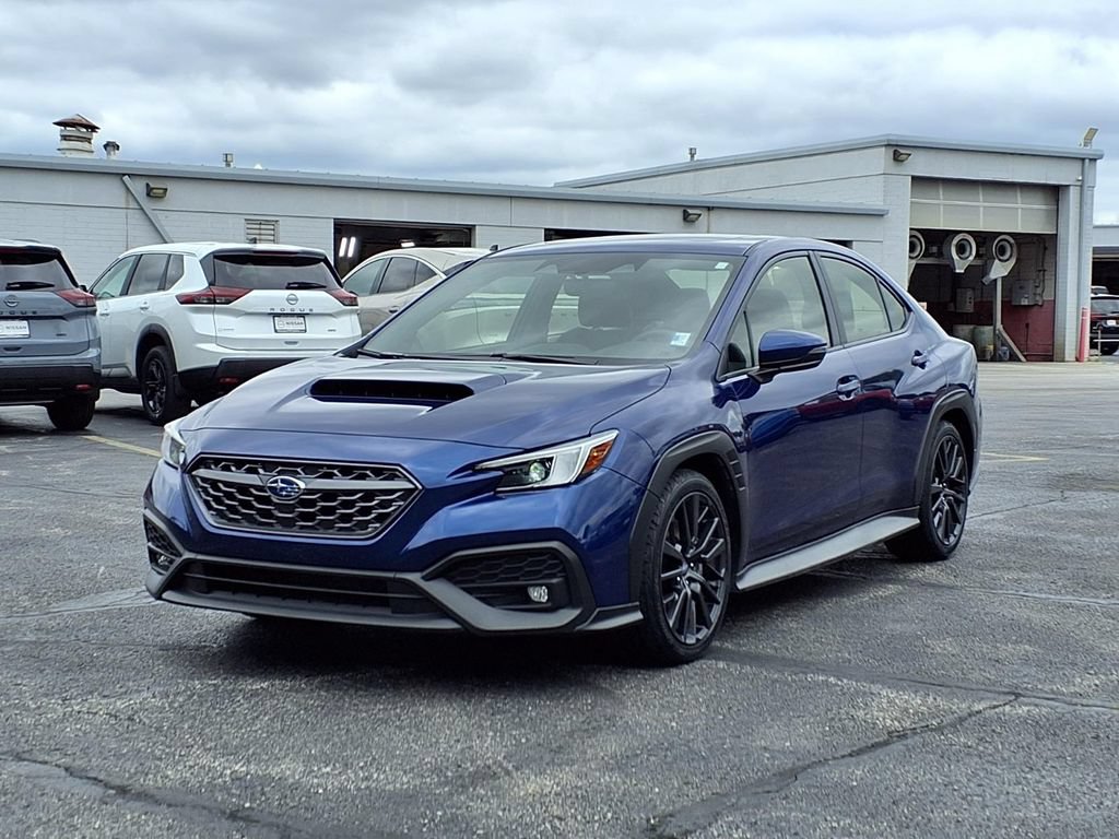 Used 2023 Subaru WRX Limited AWD/4WD image 2