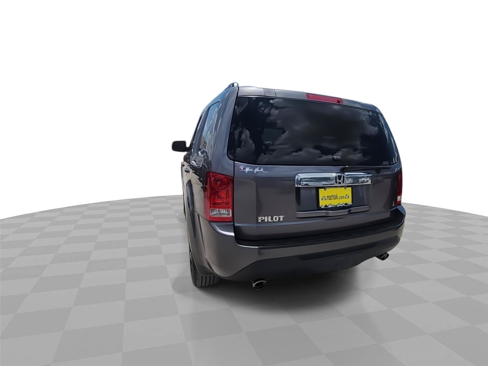 Used 2015 Honda Pilot EX-L image 7