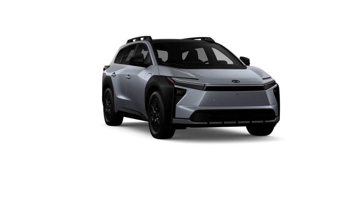 New 2026 Toyota bZ Woodland AWD/4WD image 16
