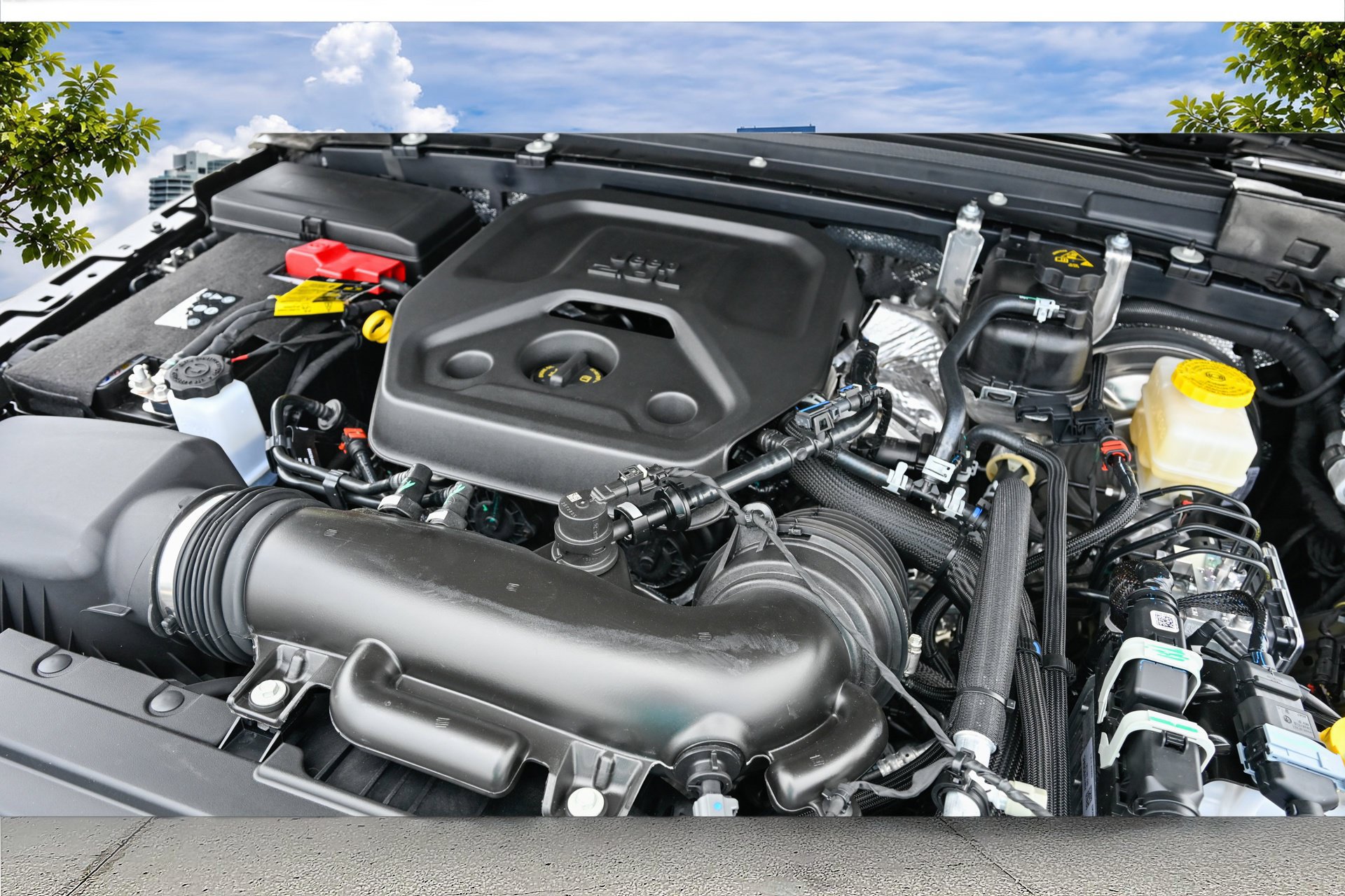 New 2026 Jeep Wrangler Unlimited Sport AWD/4WD image 41