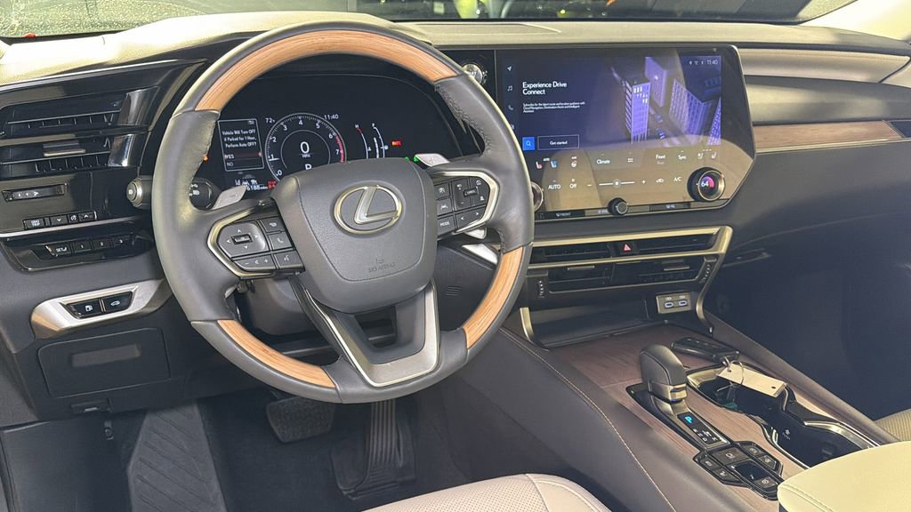 Used 2024 Lexus RX 350 Premium w/ Cold Area Package image 18