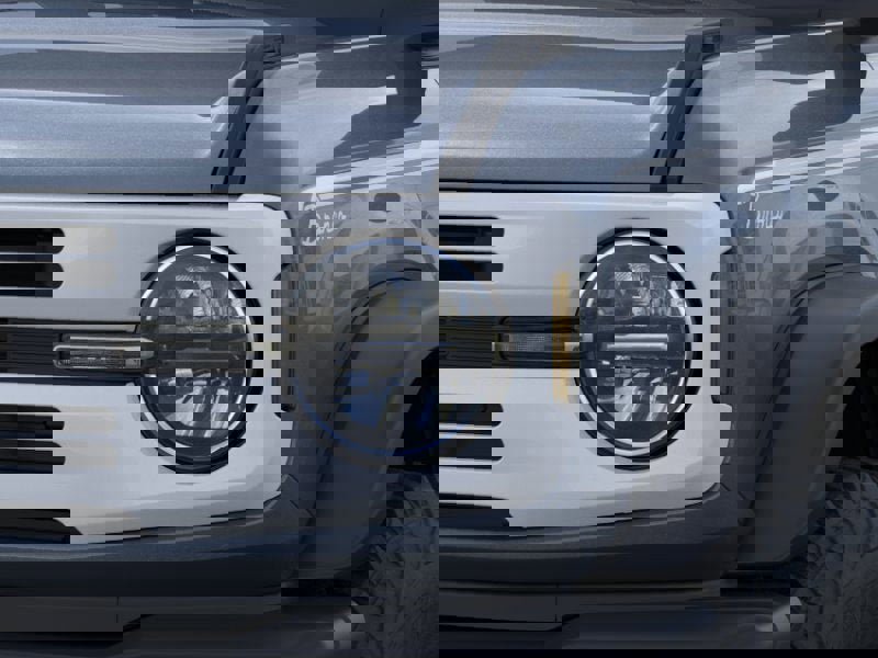 New 2025 Ford Bronco Heritage Edition image 20