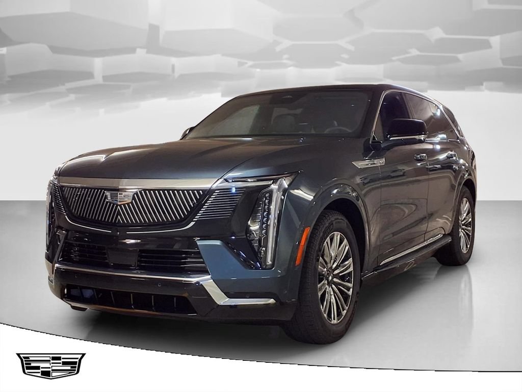 New 2026 Cadillac Escalade IQ Sport 1