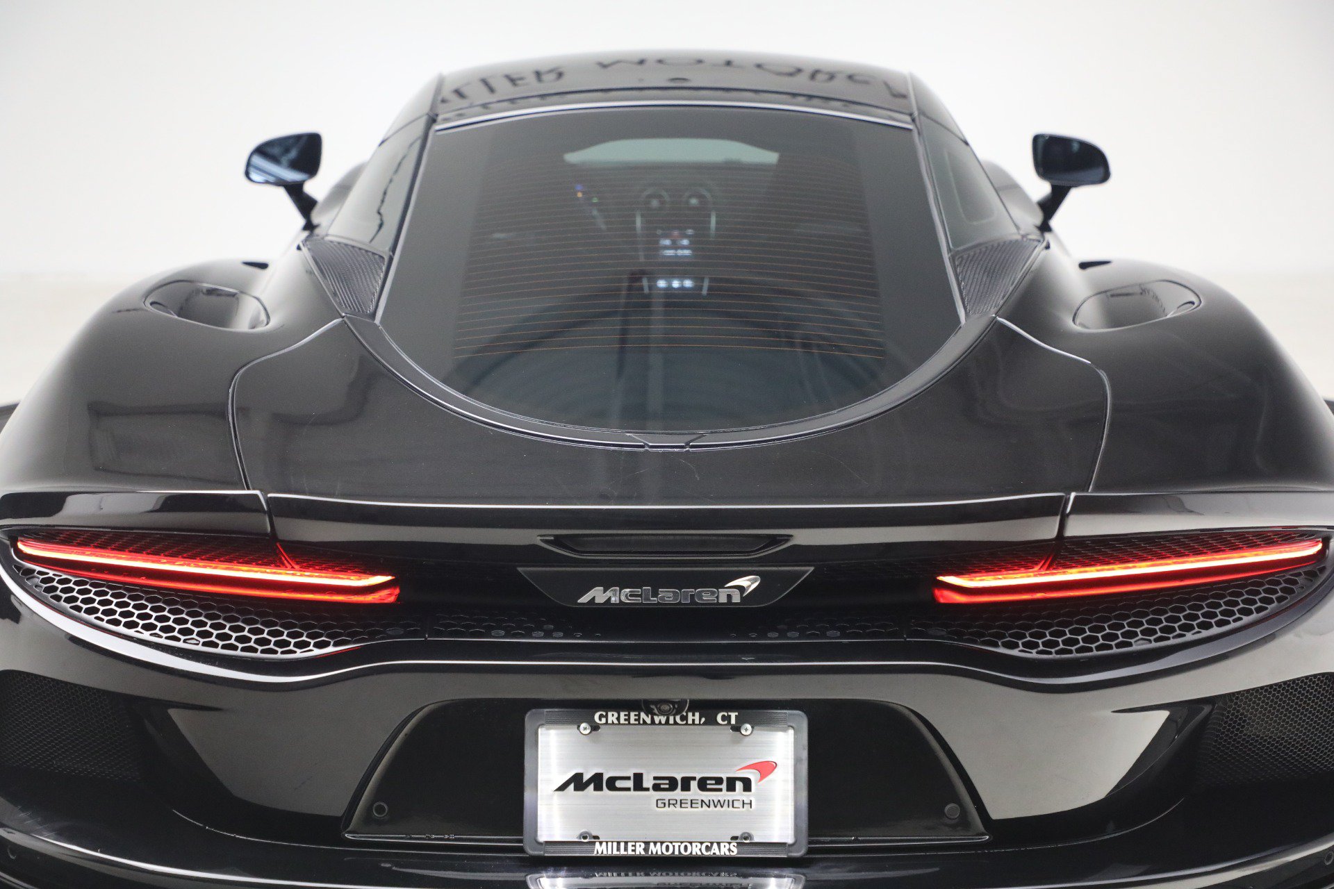 Used 2023 McLaren GT RWD image 36