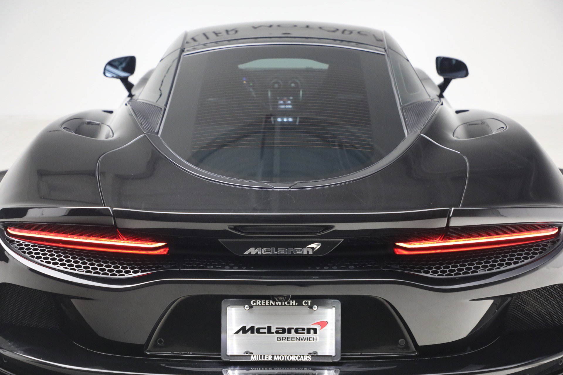 Used 2023 McLaren GT RWD image 36