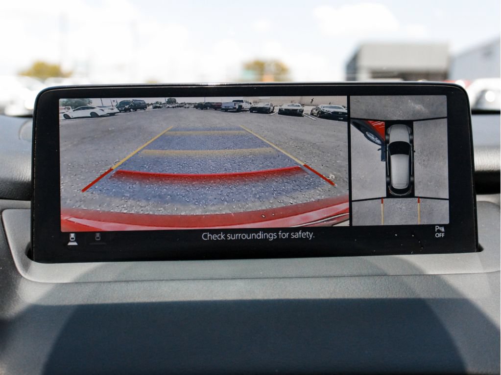 Used 2021 MAZDA CX-9 Signature AWD/4WD image 21