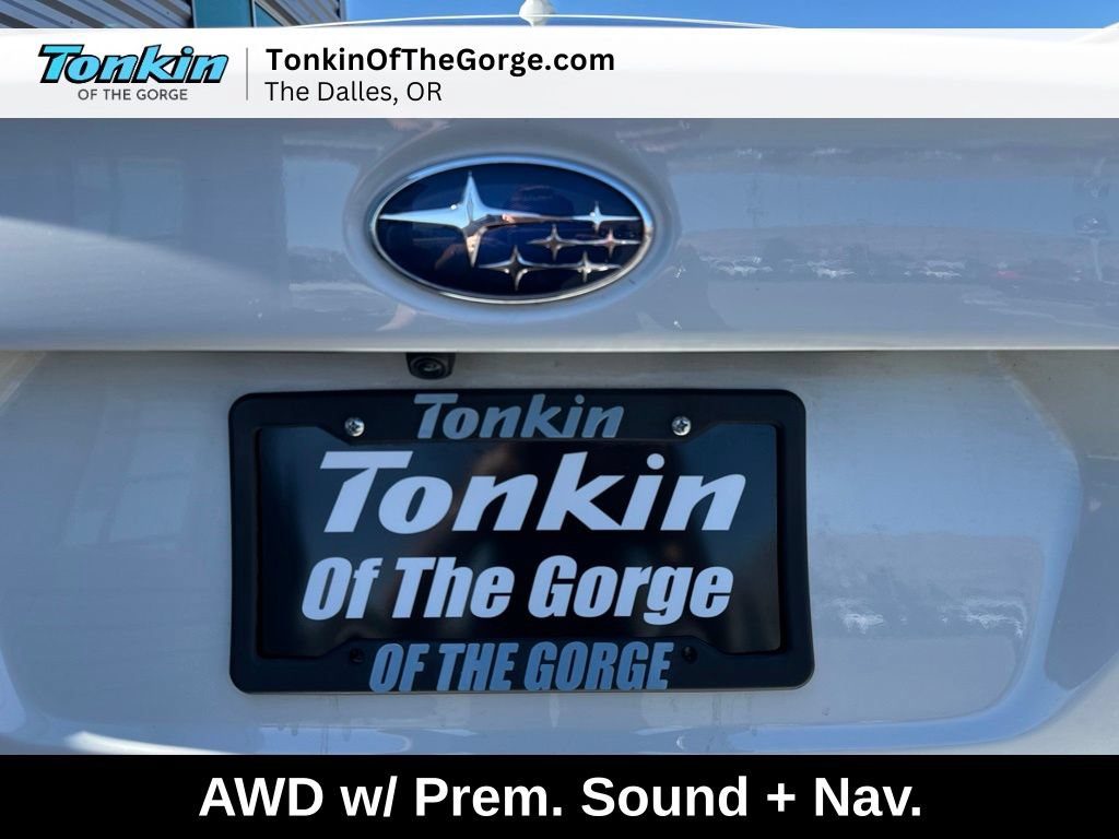 Used 2025 Subaru Legacy Limited AWD/4WD image 33
