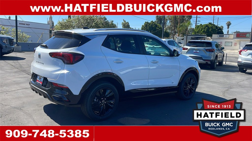 New 2026 Buick Encore GX Sport Touring w/ Advanced Technology Package image 5