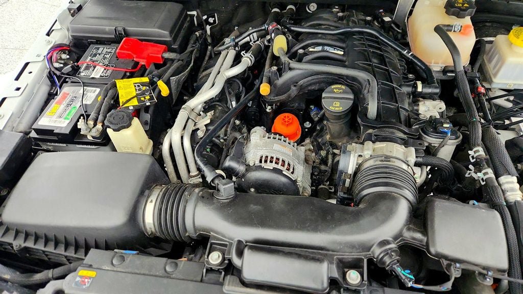 Used 2023 Jeep Gladiator Overland AWD/4WD image 26