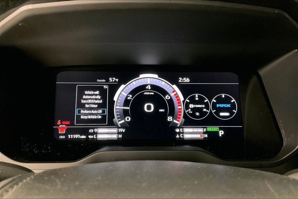 Used 2025 Toyota Sequoia Limited w/ TRD Off-Road Package image 13