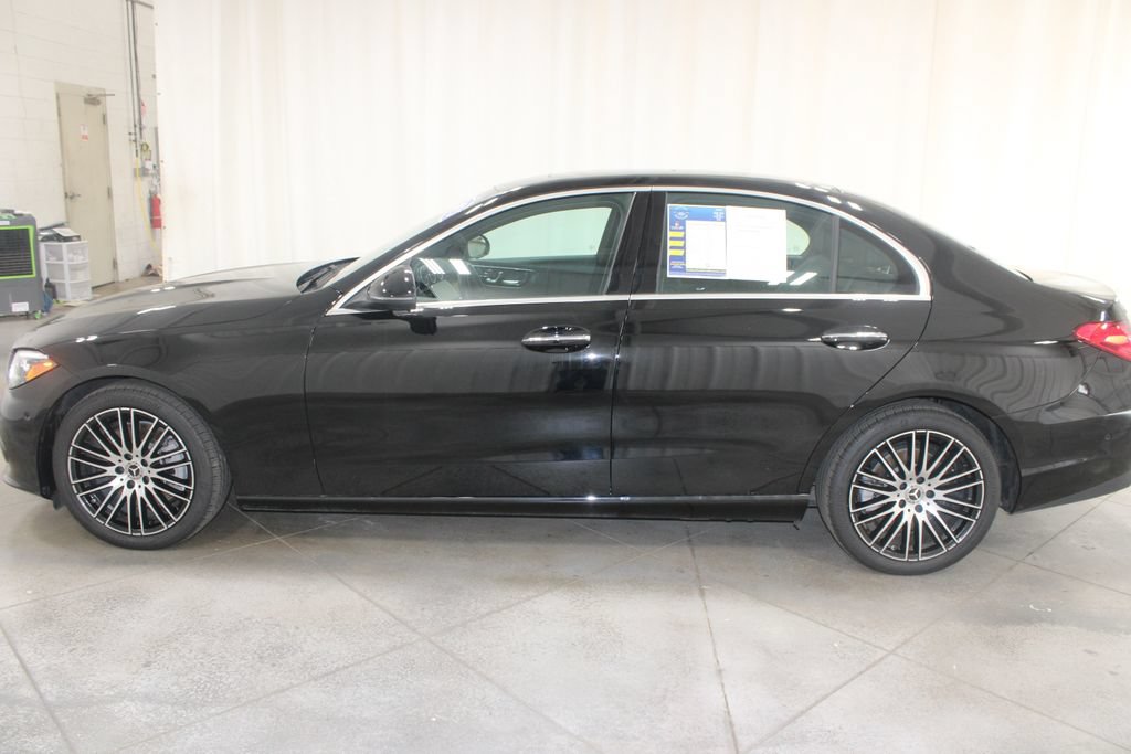 Used 2025 Mercedes-Benz C 300 Sedan image 5
