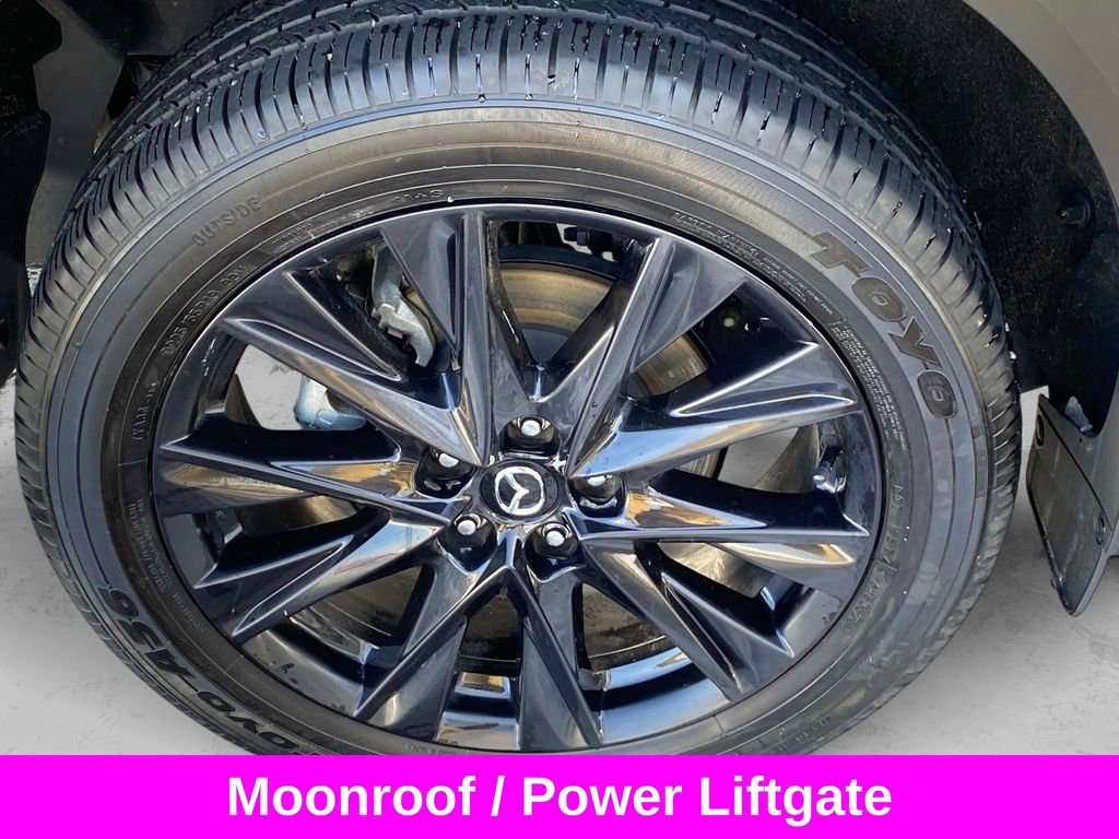 Used 2023 MAZDA CX-5 Carbon Edition image 27