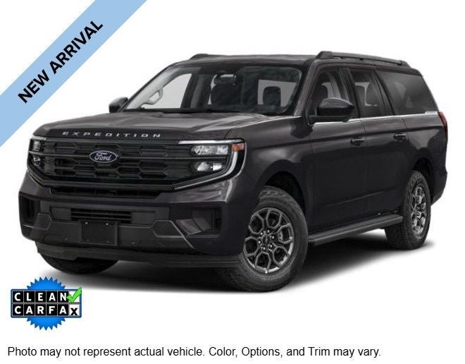 Used 2025 Ford Expedition Max Active AWD/4WD image 1