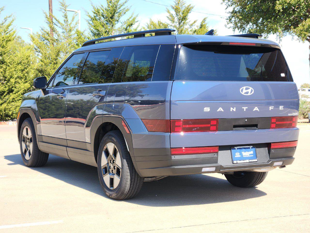 New 2027 Hyundai Santa Fe SEL AWD/4WD image 3