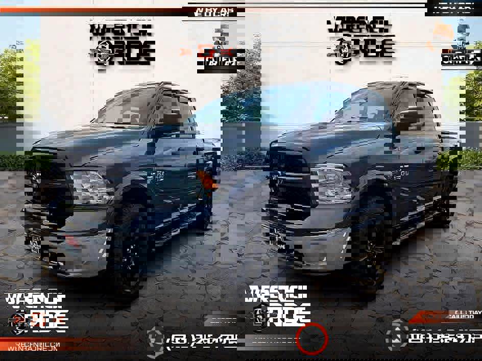 Used 2015 RAM 1500 Outdoorsman image 20