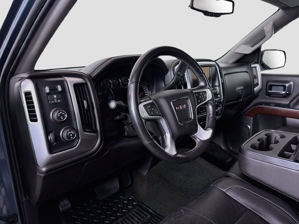 Used 2014 GMC Sierra 1500 SLT w/ SLT Preferred Package AWD/4WD image 9