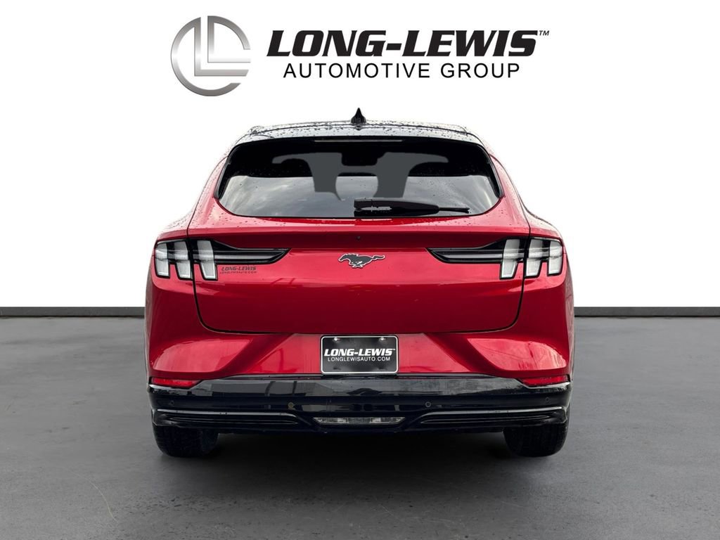 Used 2021 Ford Mustang Mach-E Premium image 5