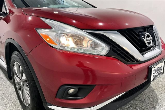 Used 2017 Nissan Murano SL AWD/4WD image 38