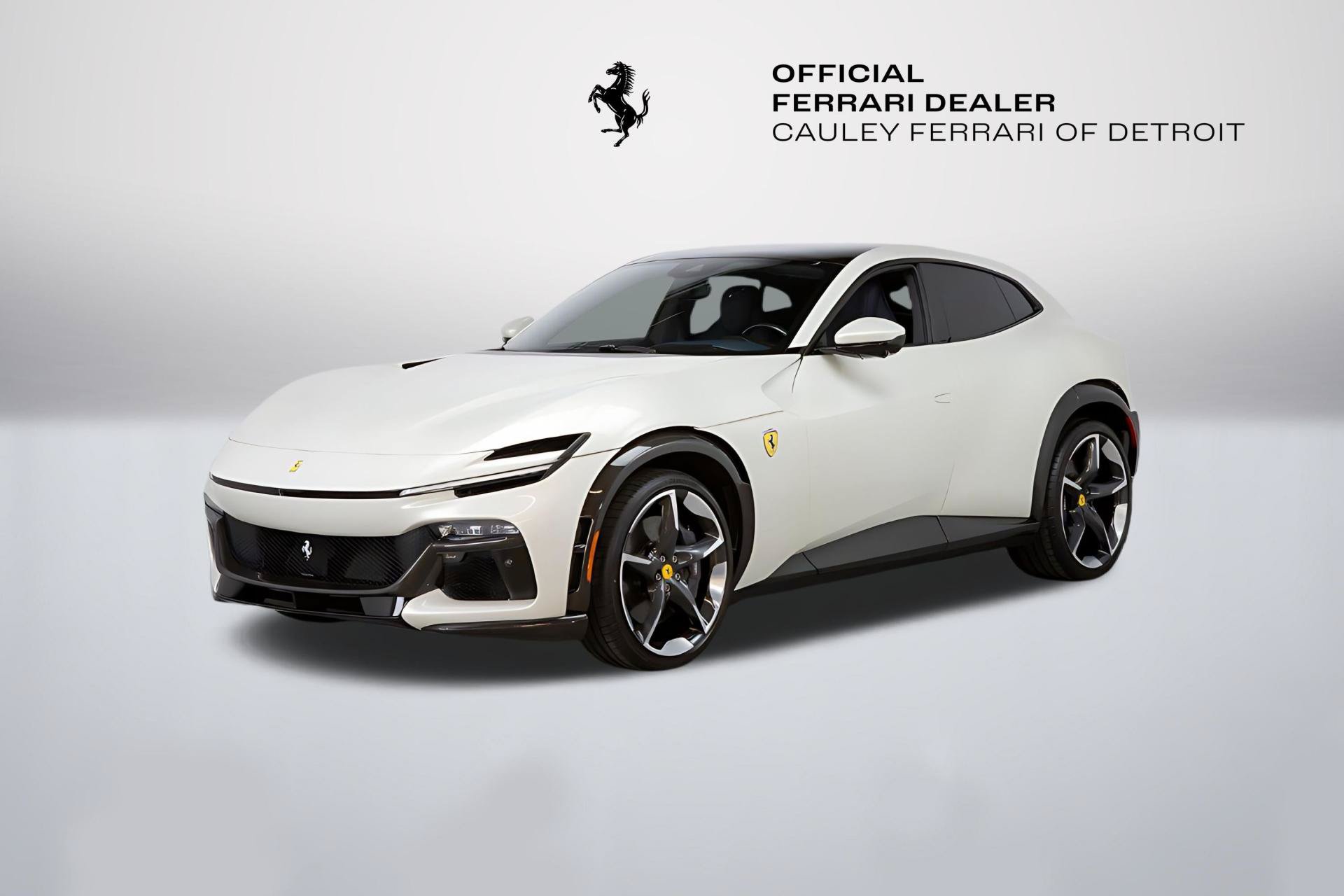 Certified 2023 Ferrari Purosangue AWD/4WD image 10