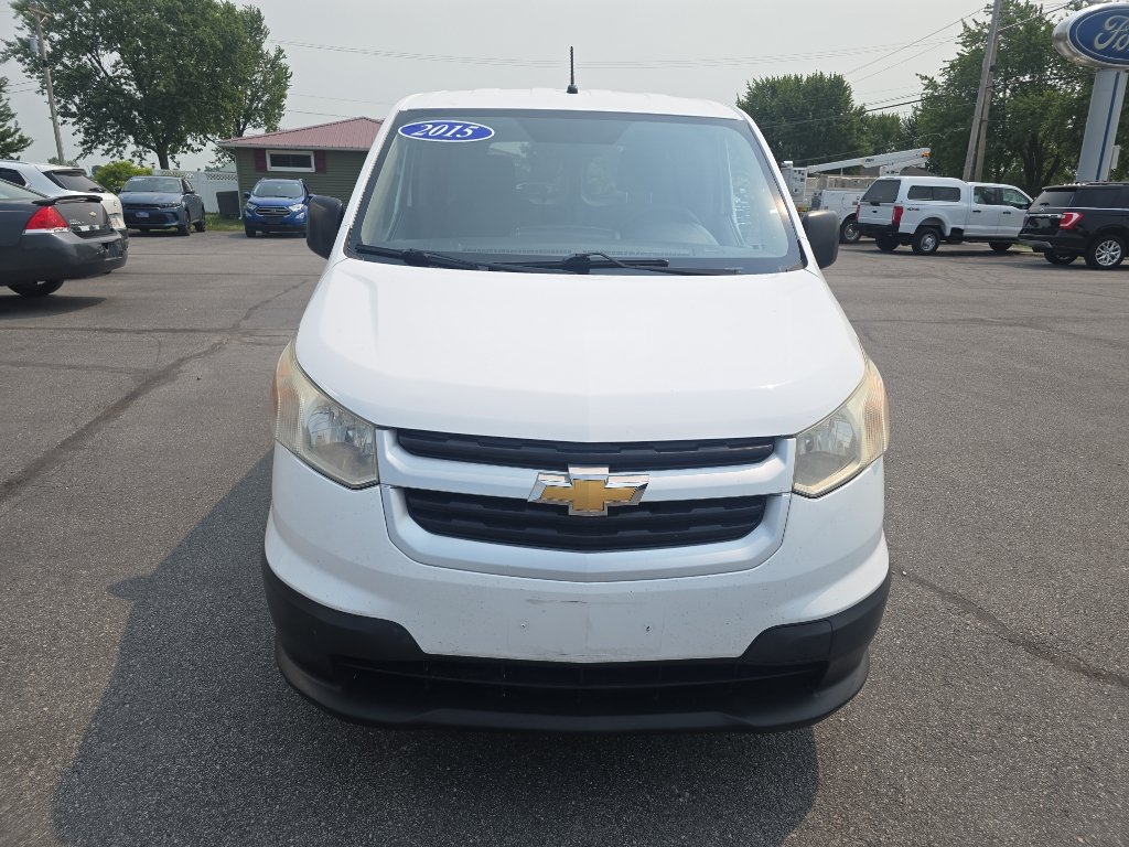 Used 2015 Chevrolet City Express LS FWD image 3