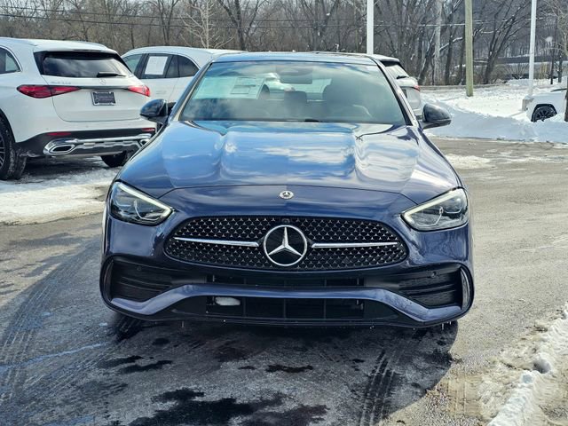 New 2026 Mercedes-Benz C 300 4MATIC Sedan image 4