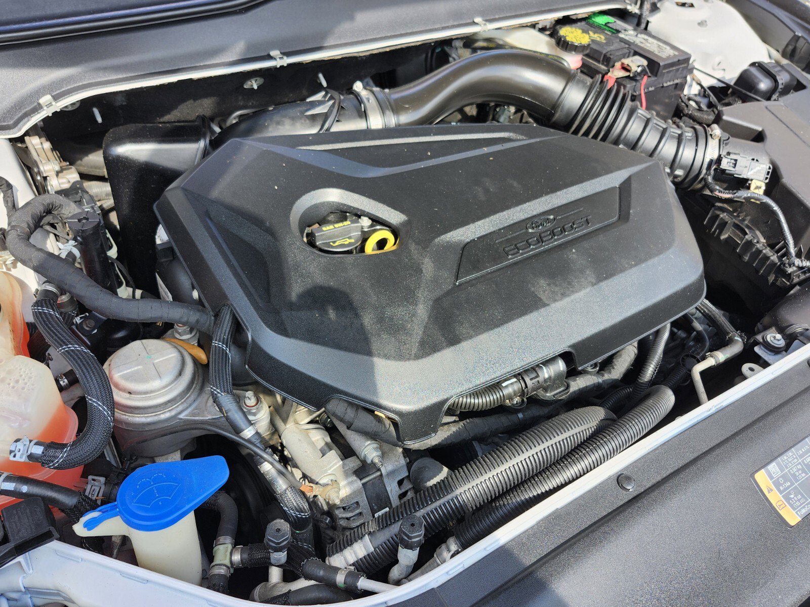 Used 2013 Ford Fusion SE image 19