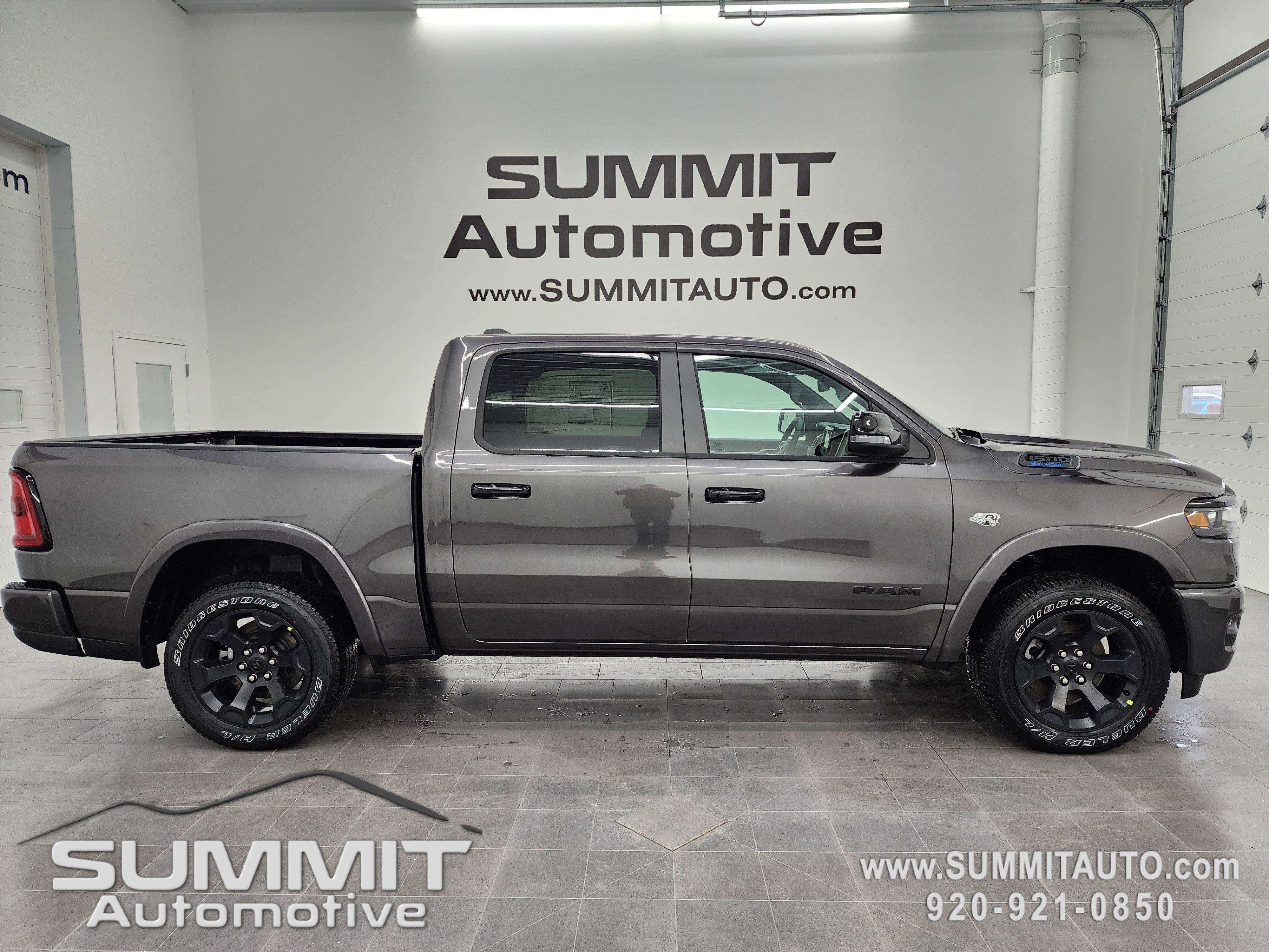 New 2026 RAM 1500 Big Horn