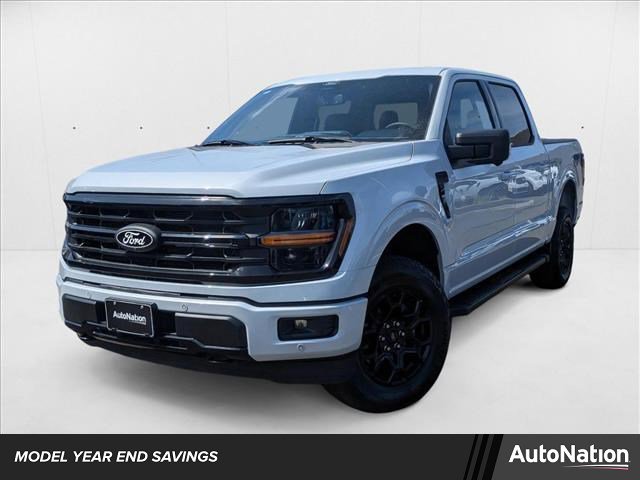 New 2025 Ford F150 XLT w/ Equipment Group 302A MID