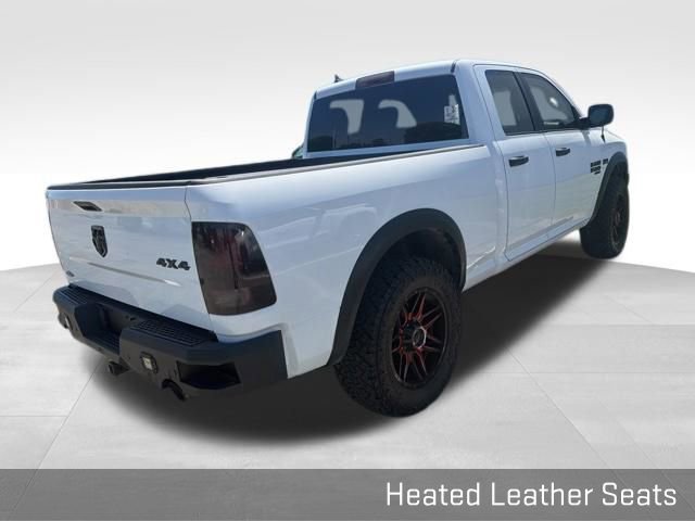 Used 2021 RAM 1500 Classic Warlock AWD/4WD image 5